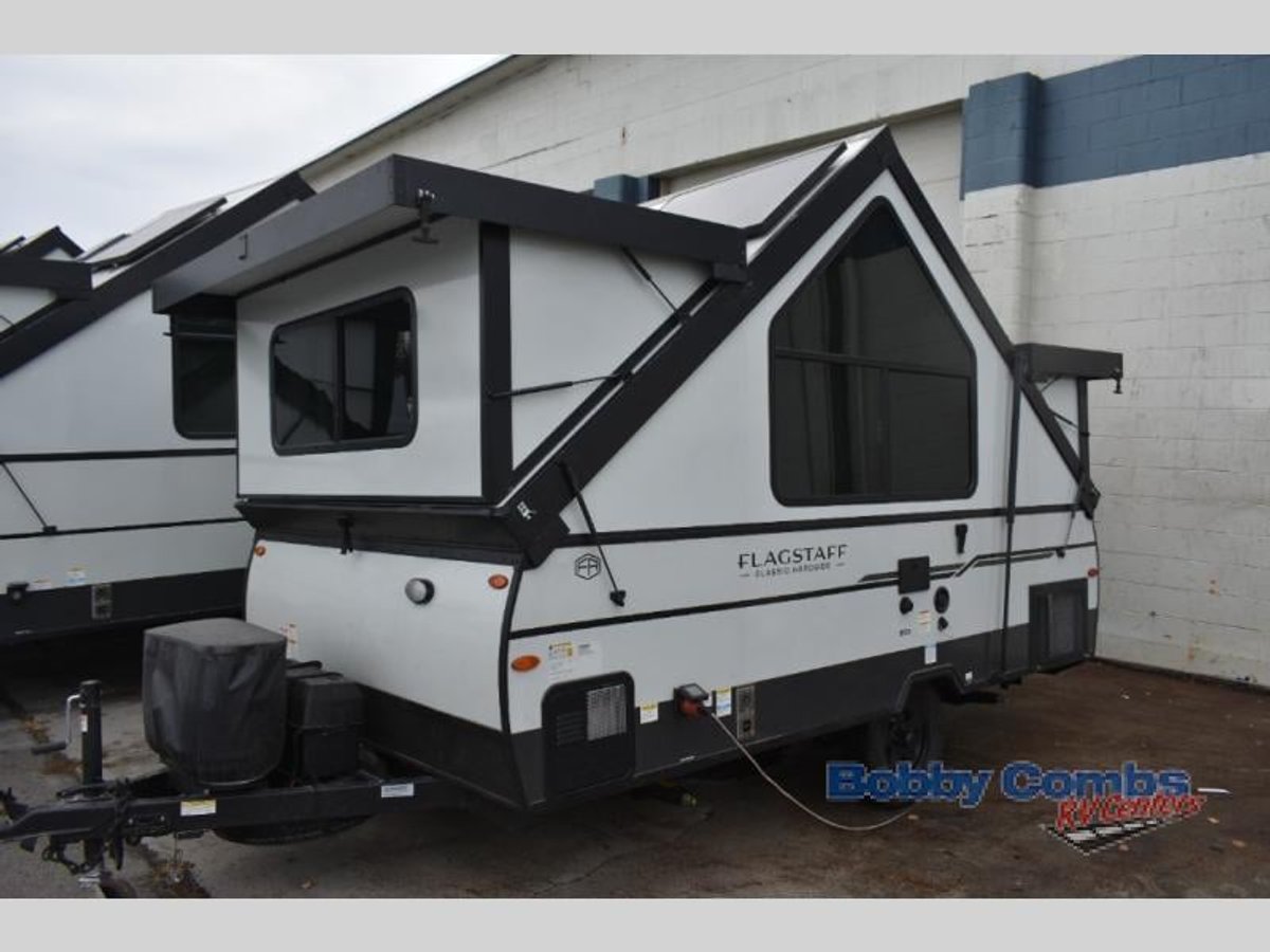 2026 Forest River RV Flagstaff Hardside