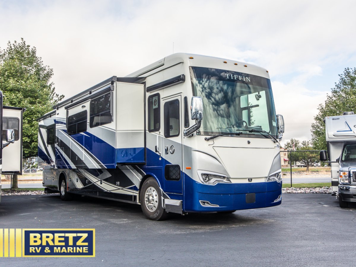 2026 Tiffin Motorhomes Allegro Bus