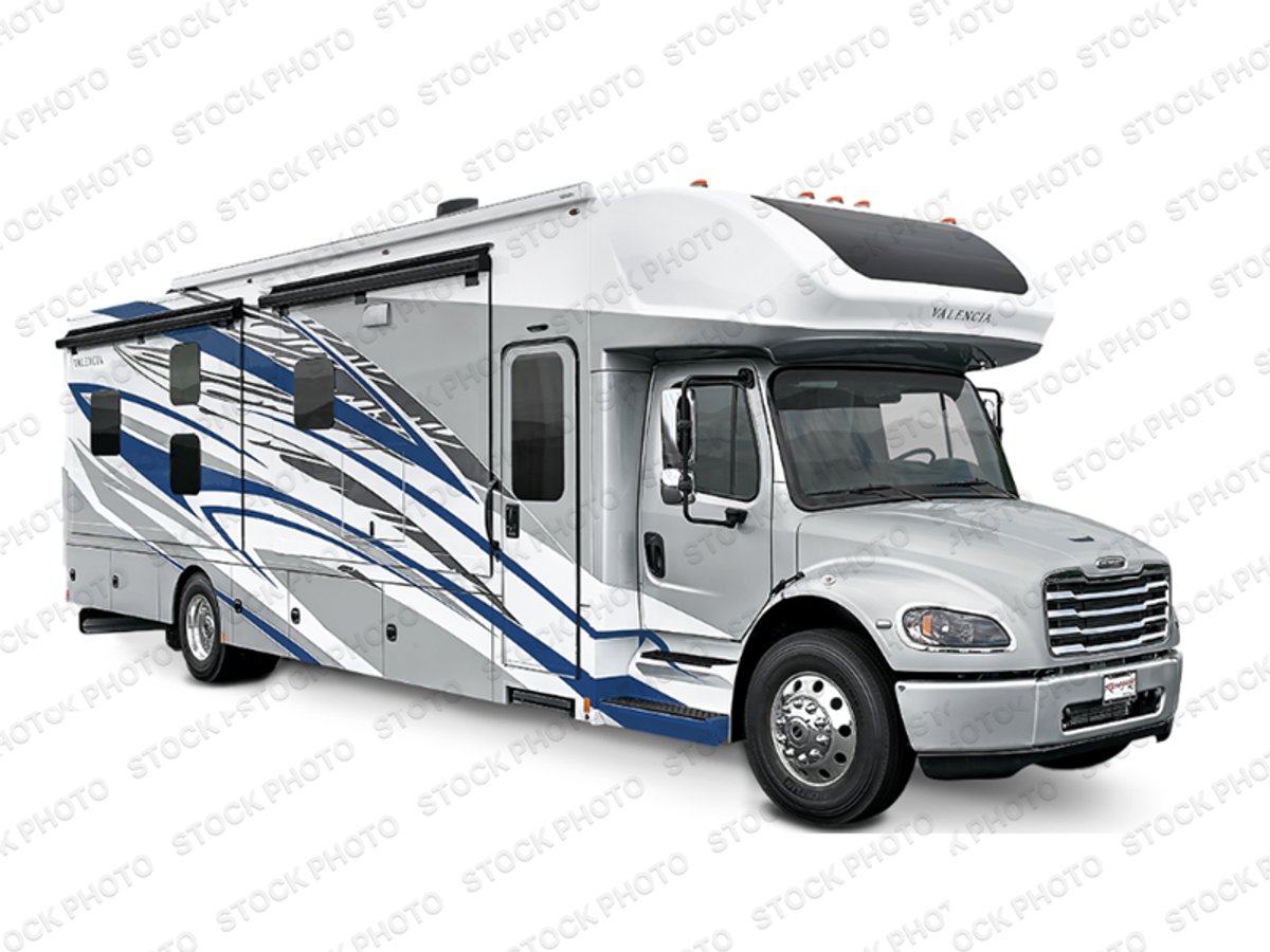 2026 Renegade Valencia