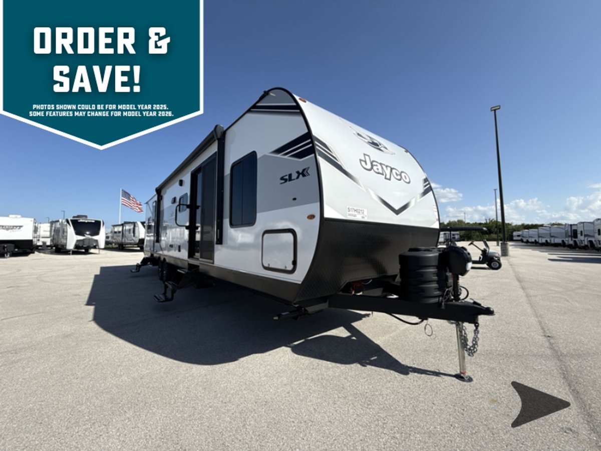 2026 Jayco Jay Flight SLX