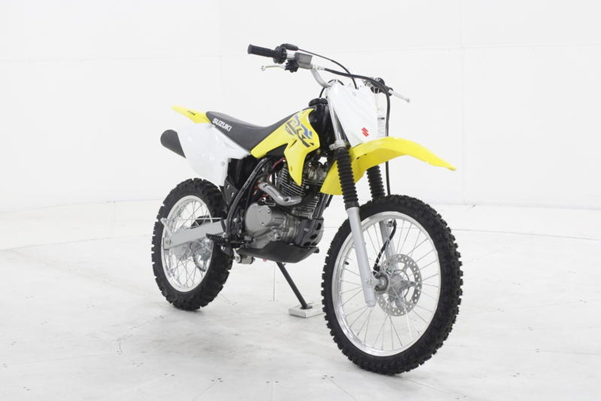 2026 Suzuki DR-Z125L