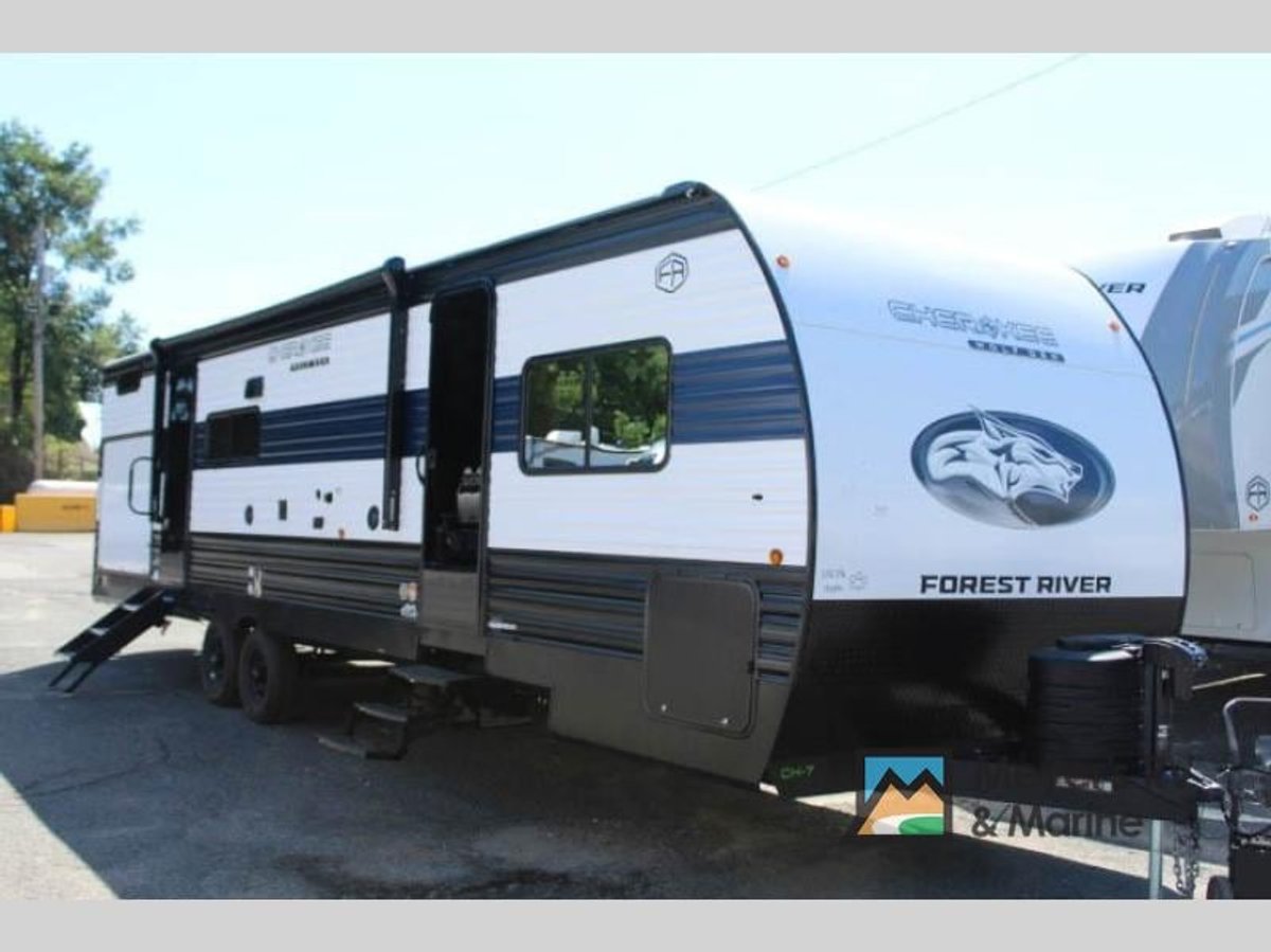 2026 Forest River RV Cherokee Wolf Den