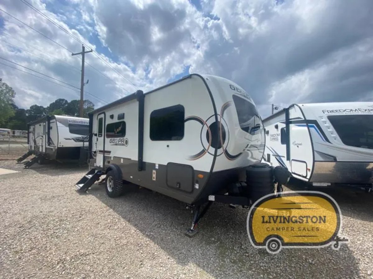 2024 Forest River RV Rockwood GEO Pro