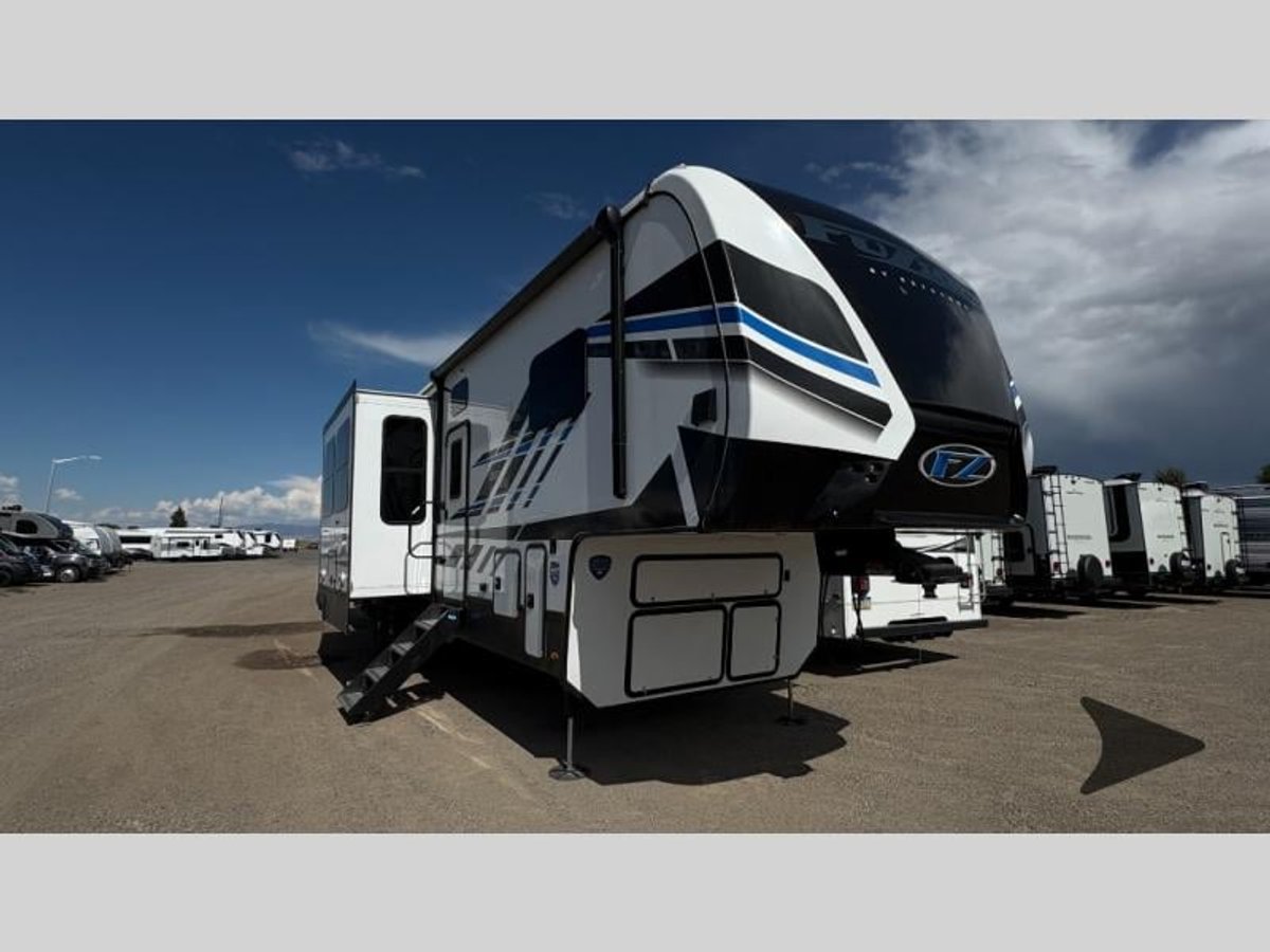 2023 Keystone RV Fusion