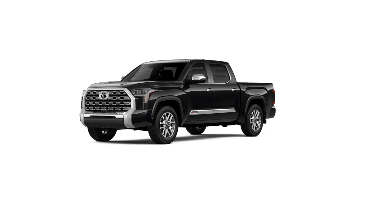 2026 Toyota Tundra