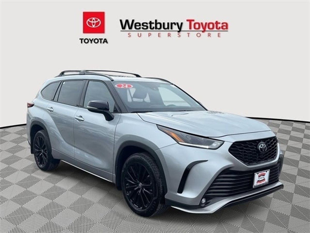 2024 Toyota Highlander