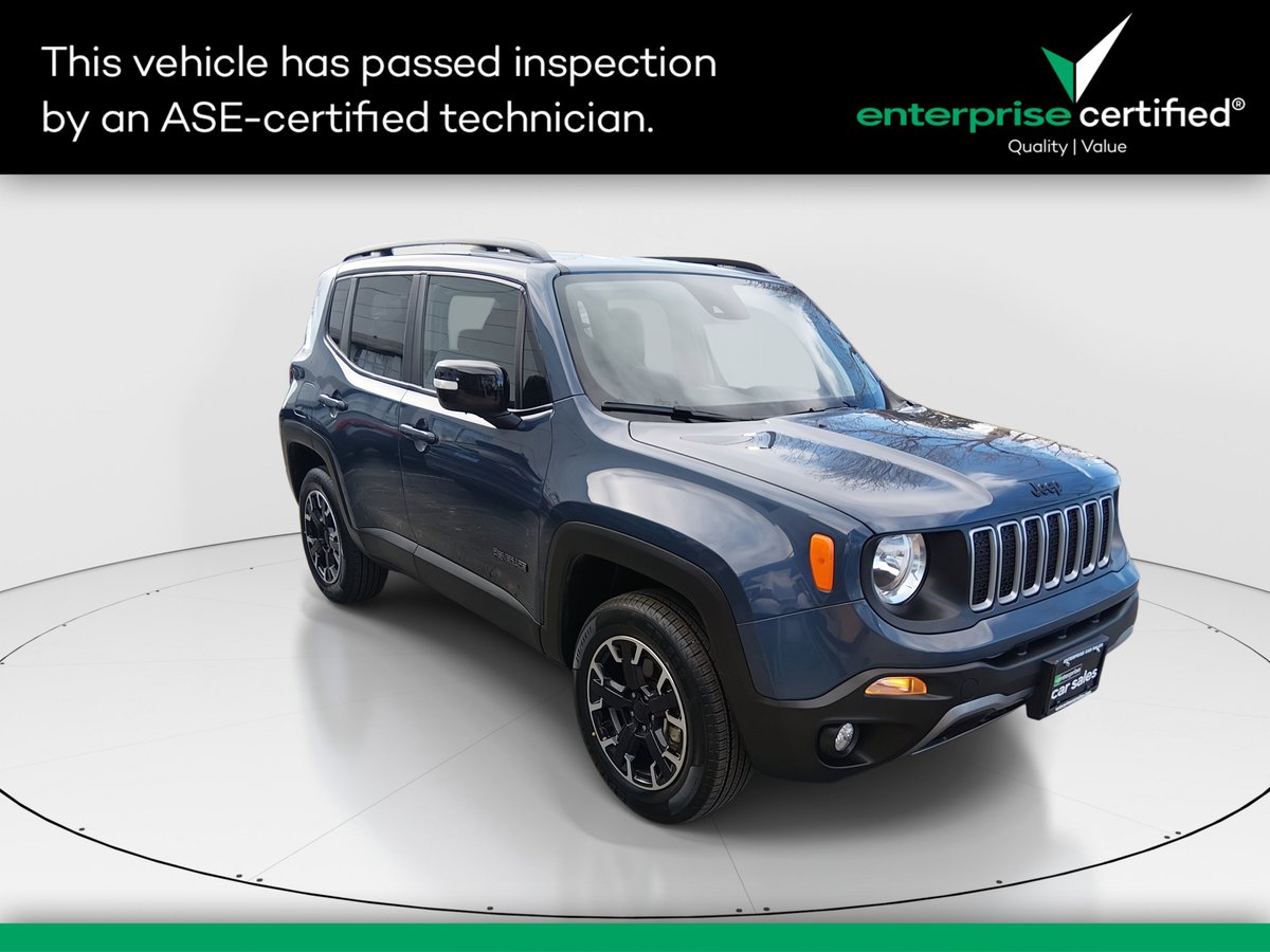 2023 Jeep Renegade