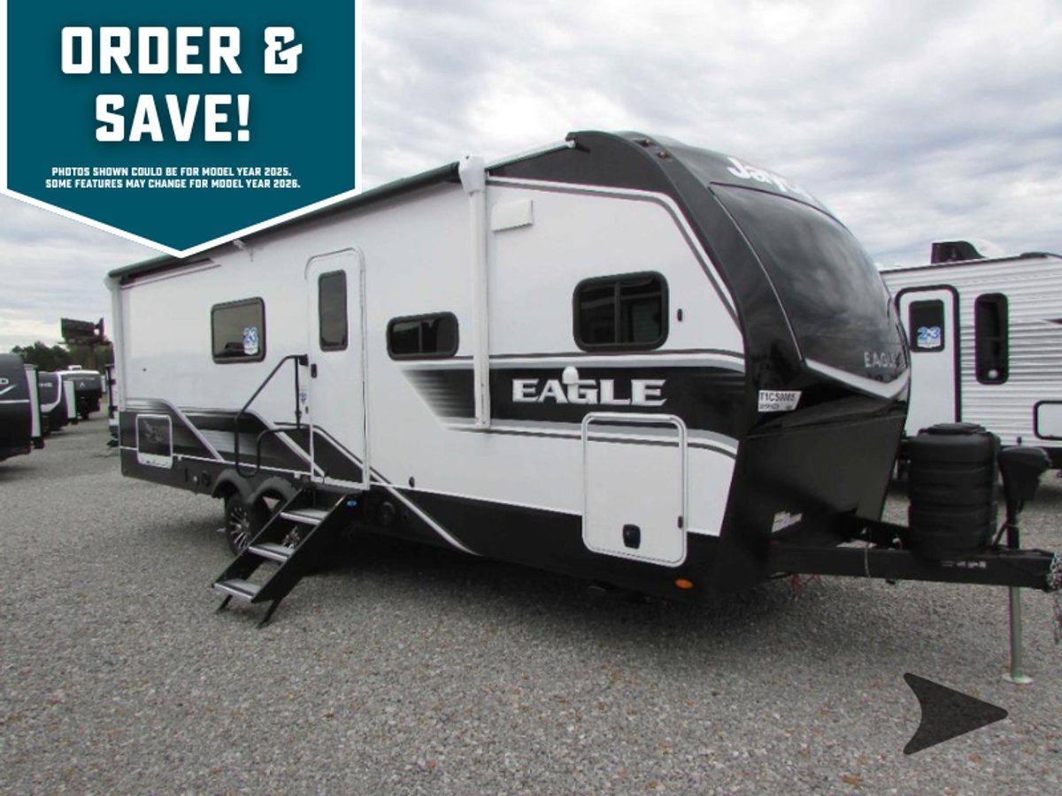 2026 Jayco Eagle HT