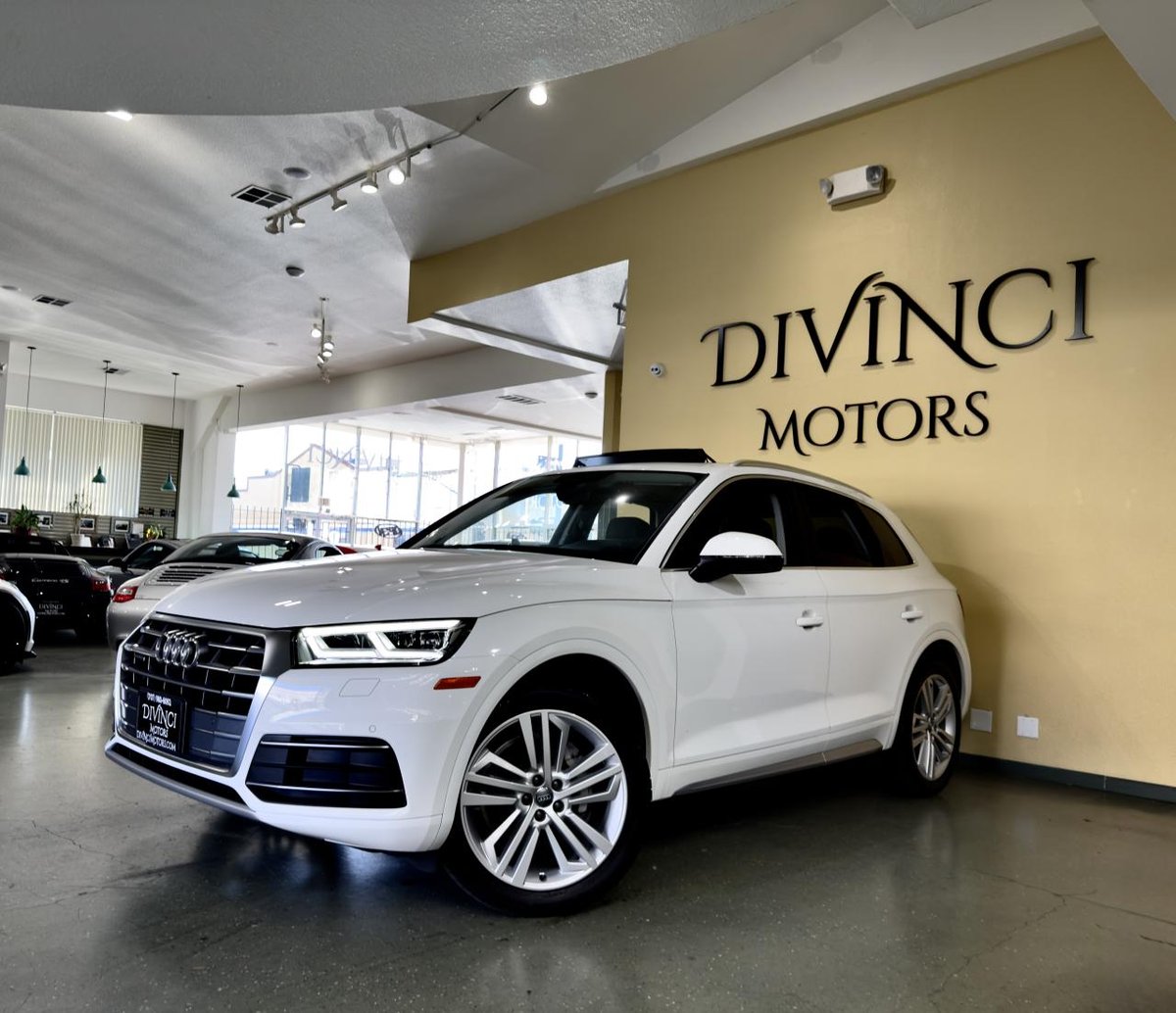 2019 Audi Q5