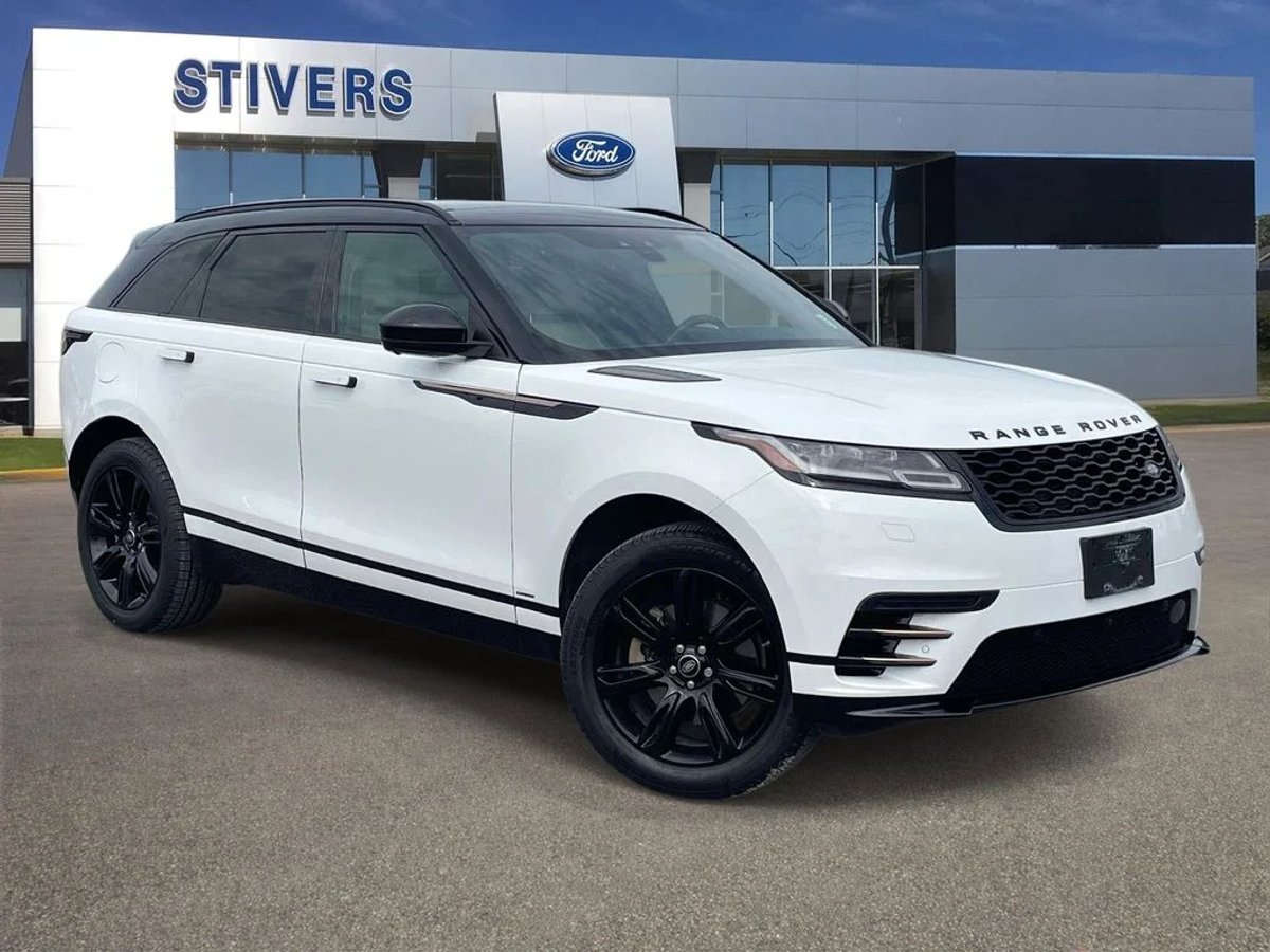 2020 Land Rover Range Rover Velar