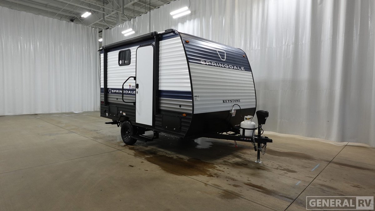2026 Keystone Springdale Mini