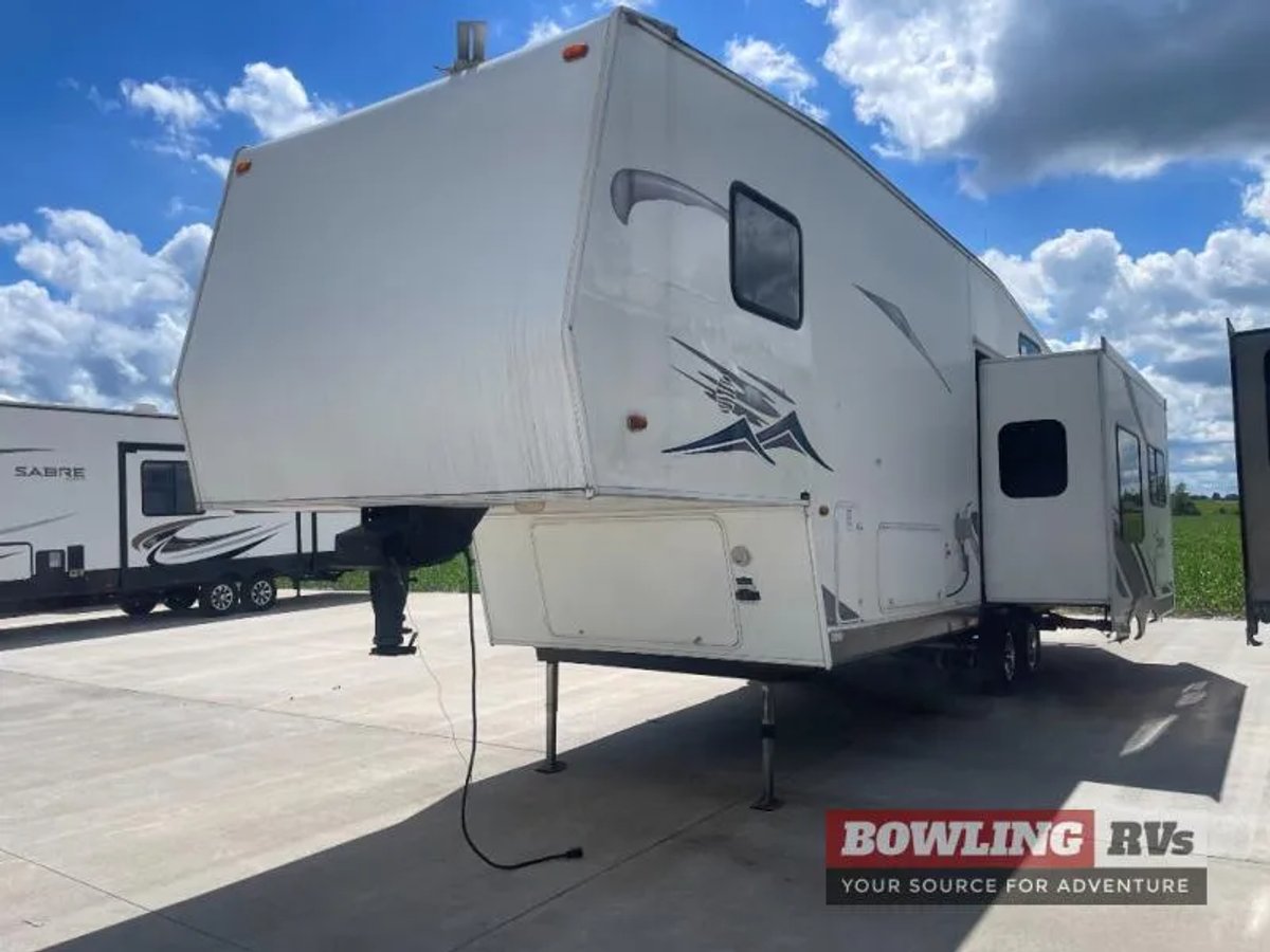 2004 Sierra 30RLSS