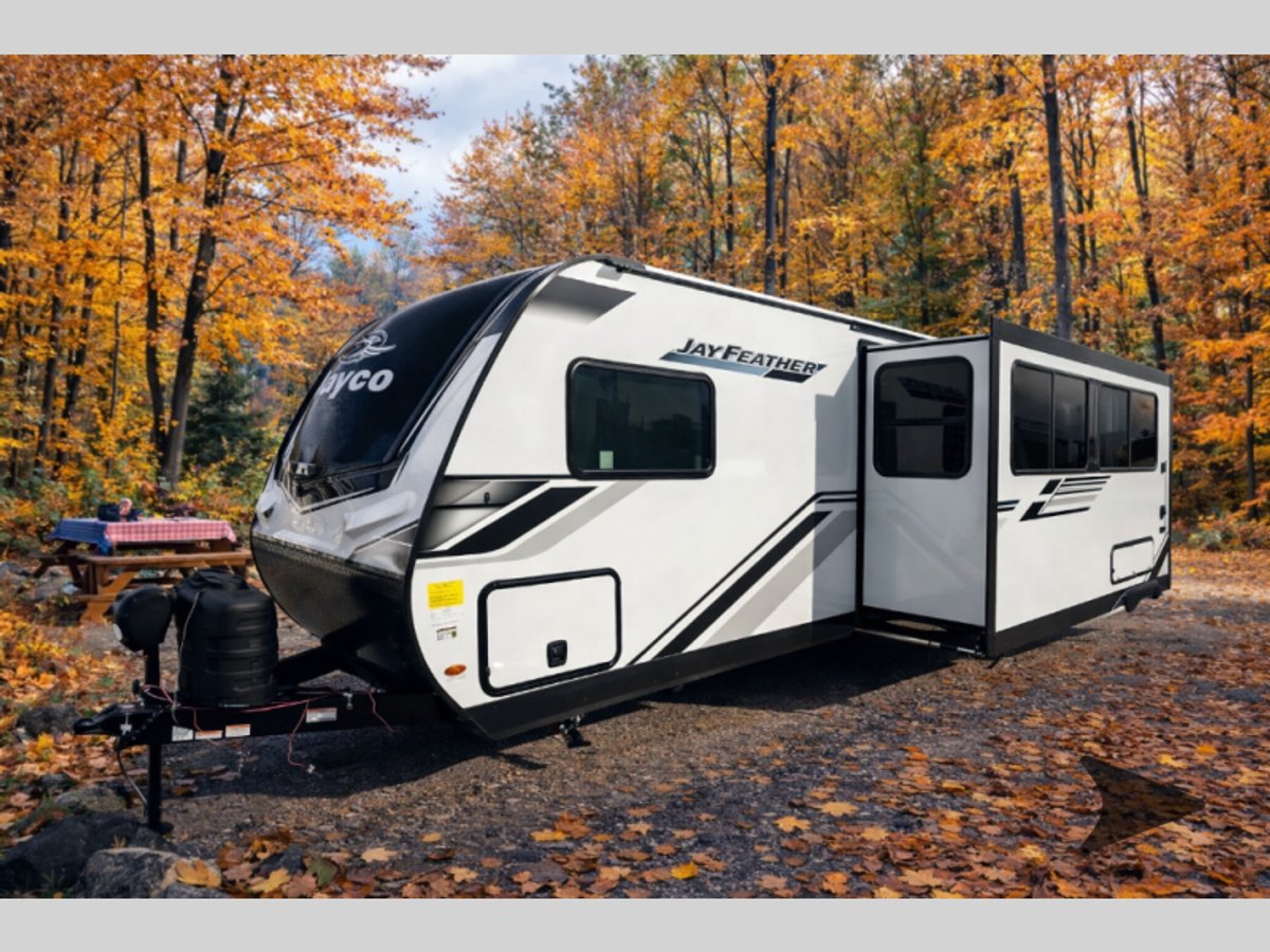 2026 Jayco Jay Feather