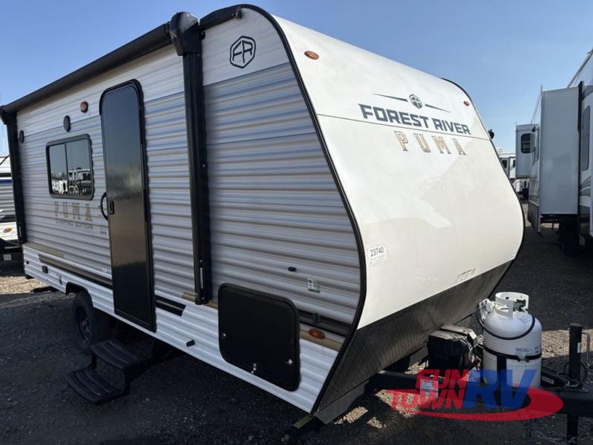 2025 Palomino Puma Camping Edition
