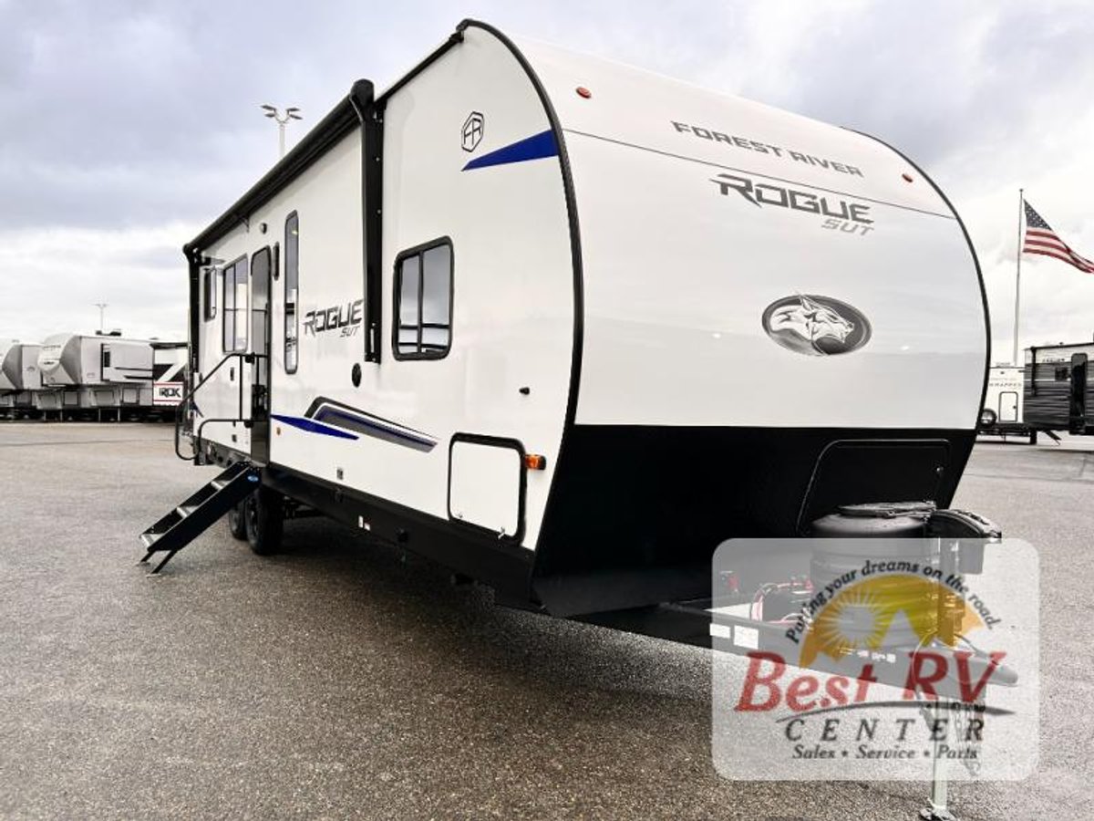 2026 Forest River RV Vengeance Rogue SUT