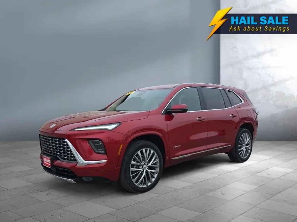2025 Buick Enclave