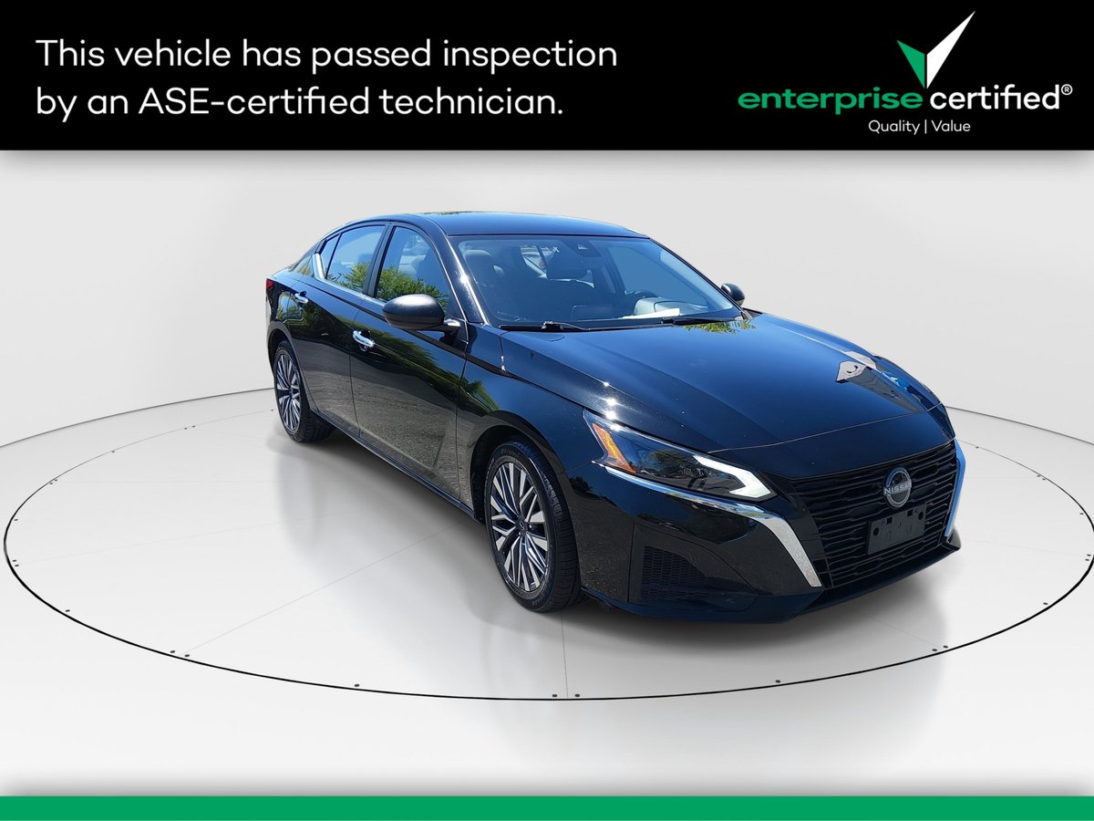 2024 Nissan Altima
