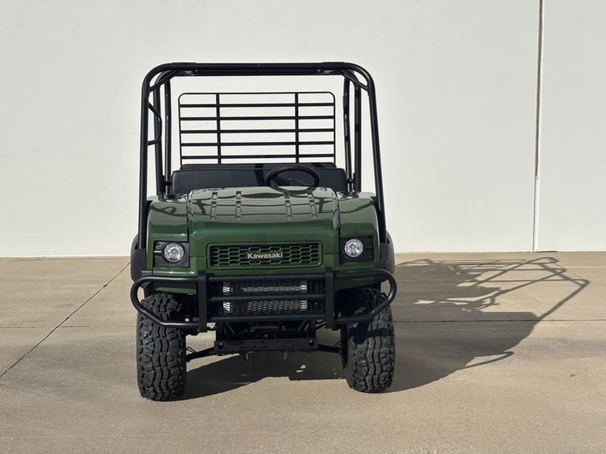 2026 Kawasaki Mule 4000