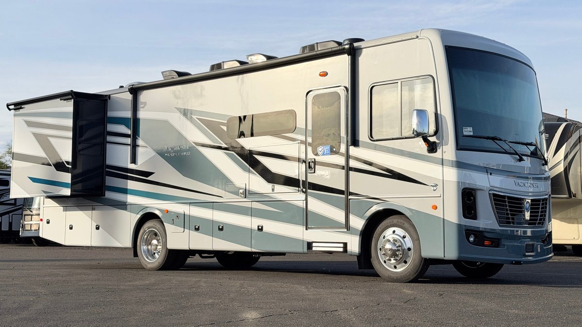 2026 Holiday Rambler Vacationer