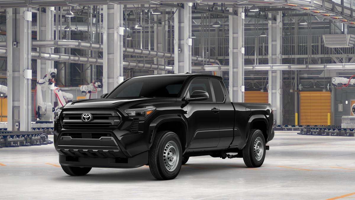 2026 Toyota Tacoma