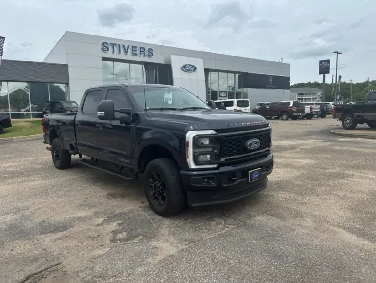 2024 Ford F-250