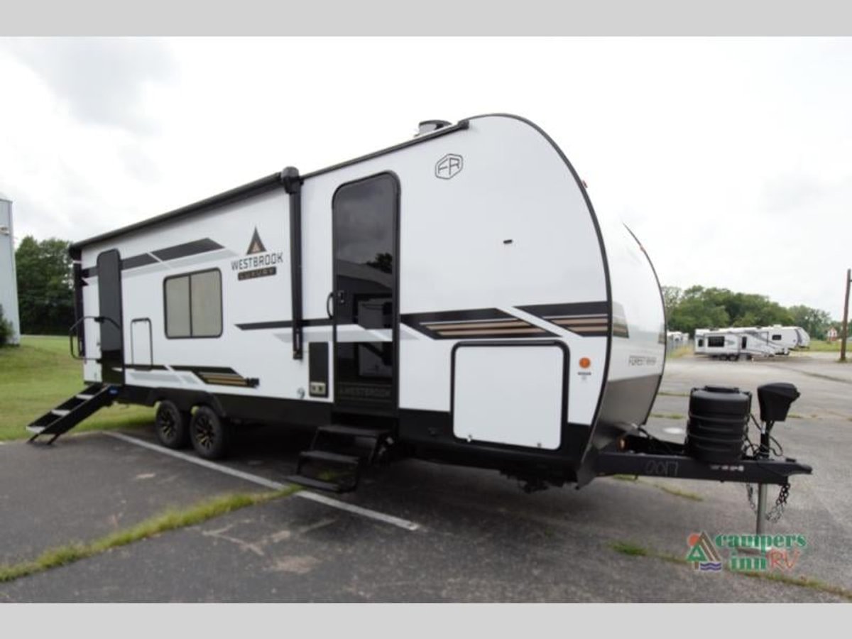 2026 Forest River RV Westbrook Luxury