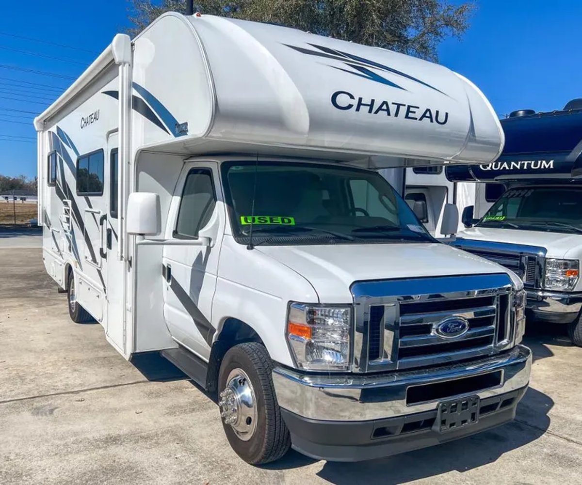 2024 Thor Motor Coach CHATEAU