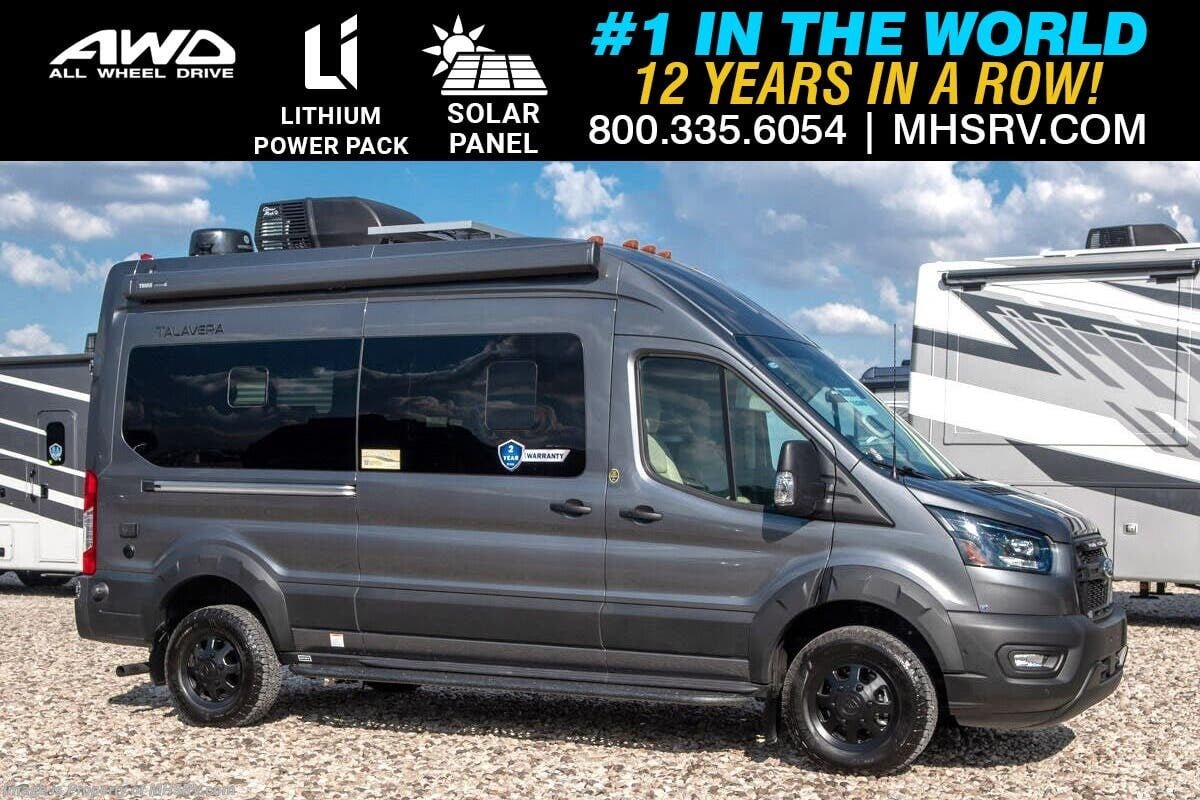 2026 Thor Motor Coach Talavera