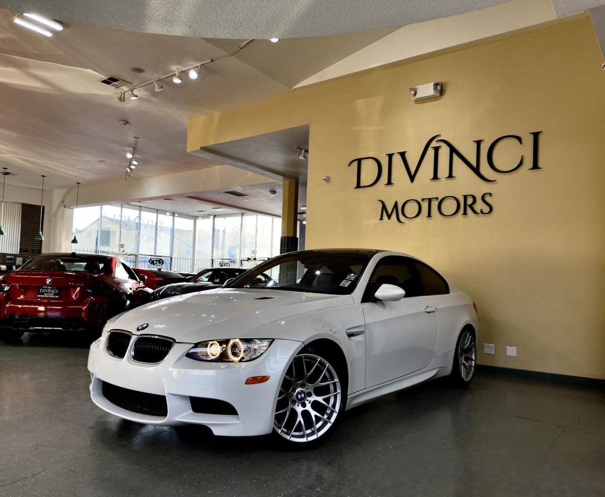 2013 BMW M3