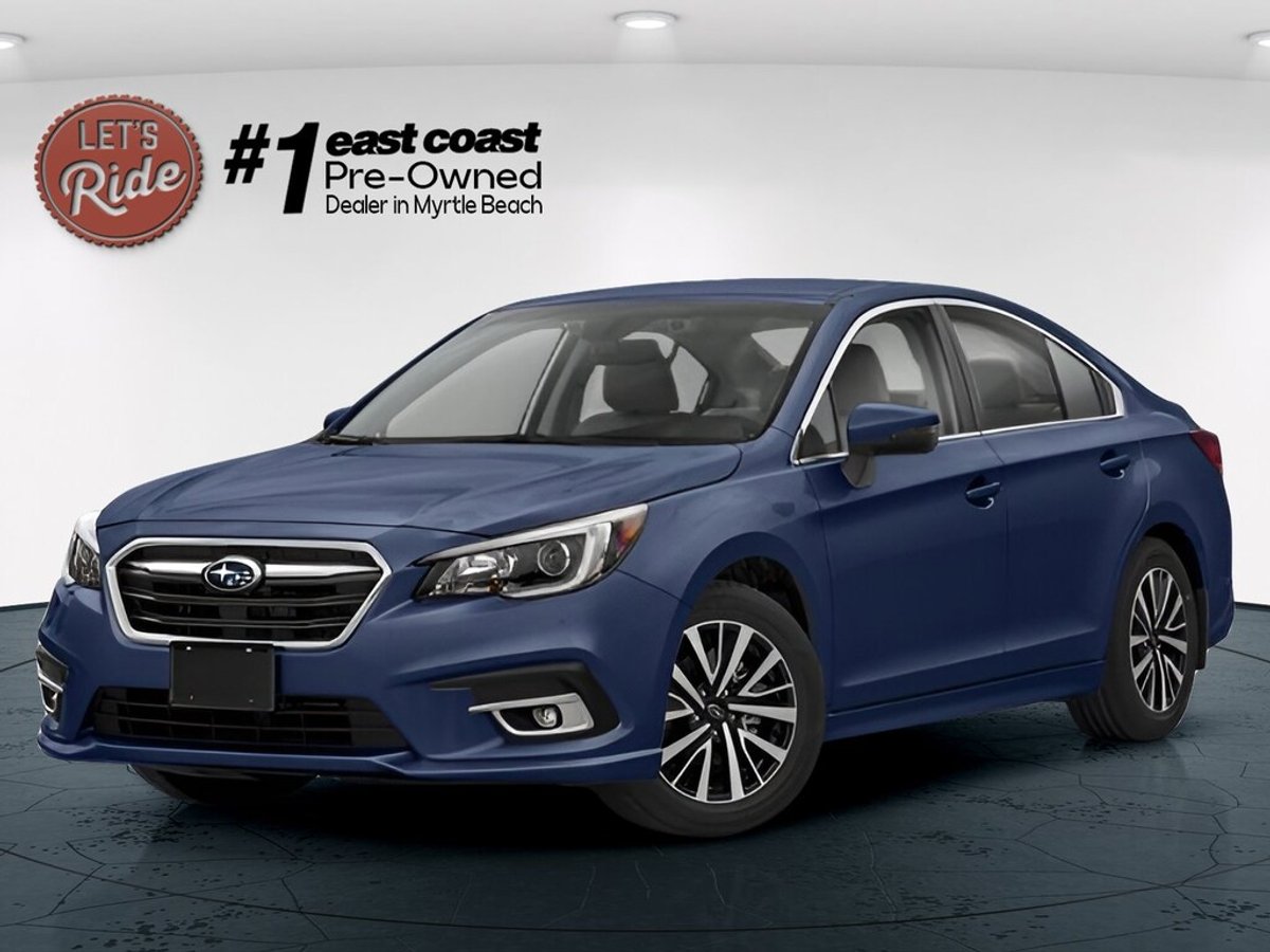 2019 Subaru Legacy