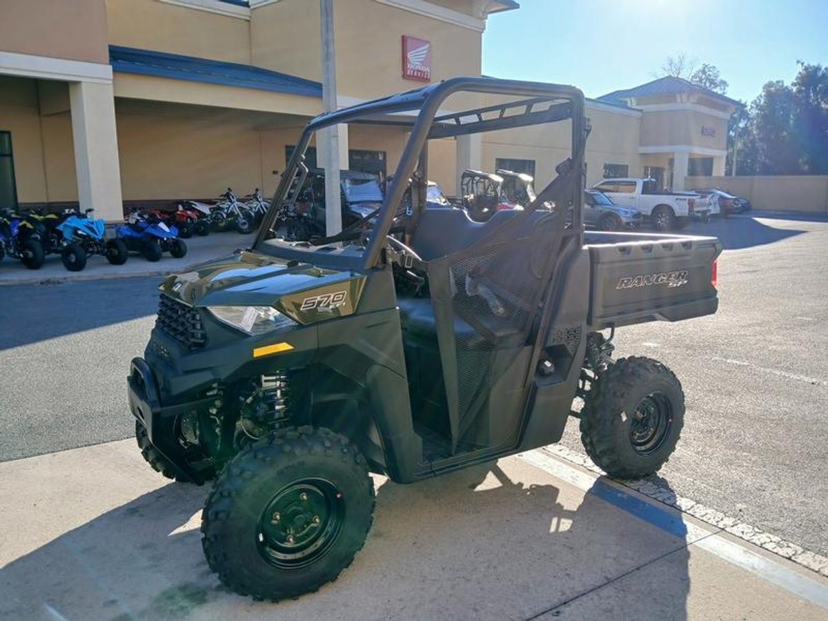 2026 Polaris Ranger SP 570