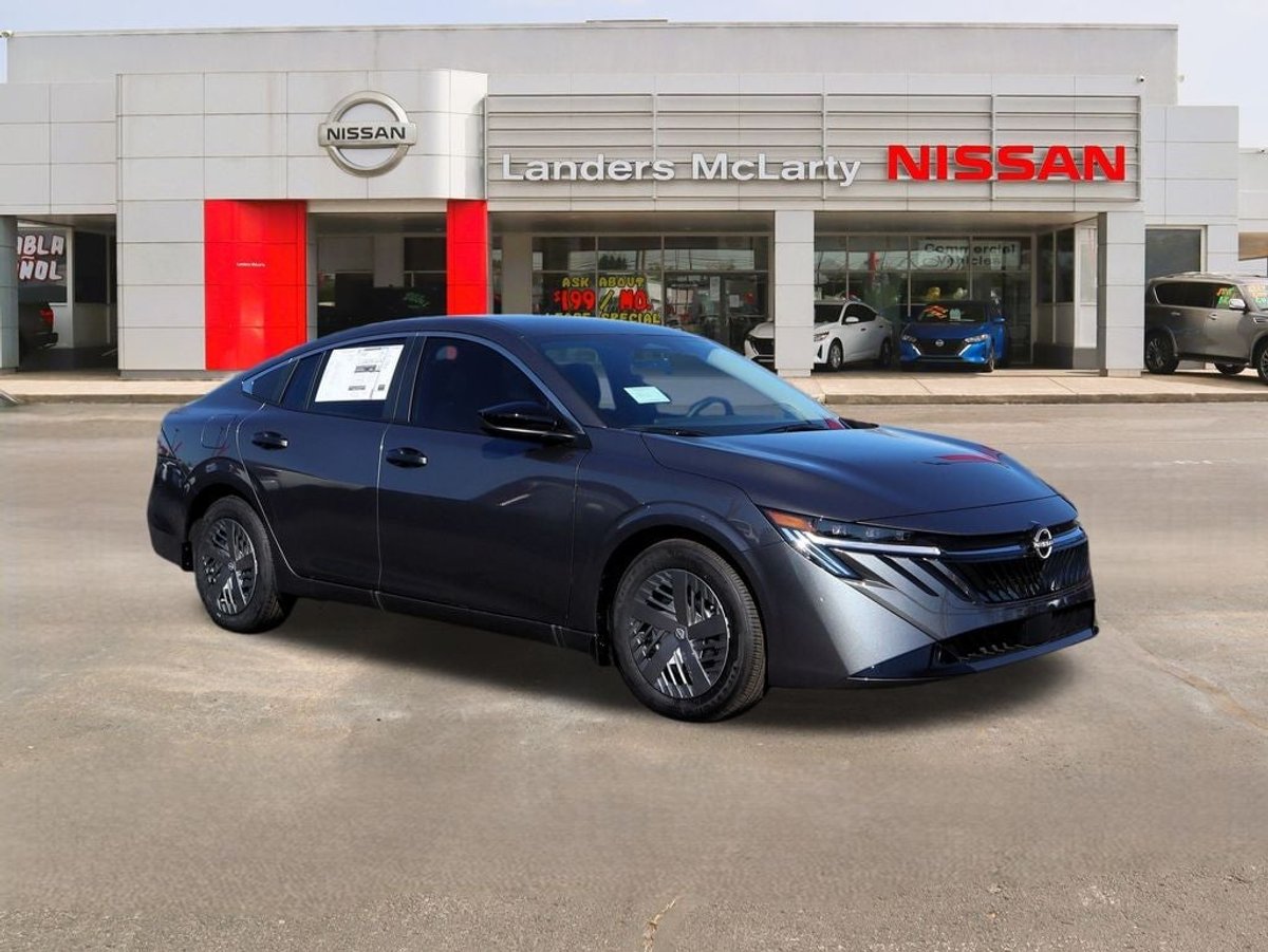2026 Nissan Sentra