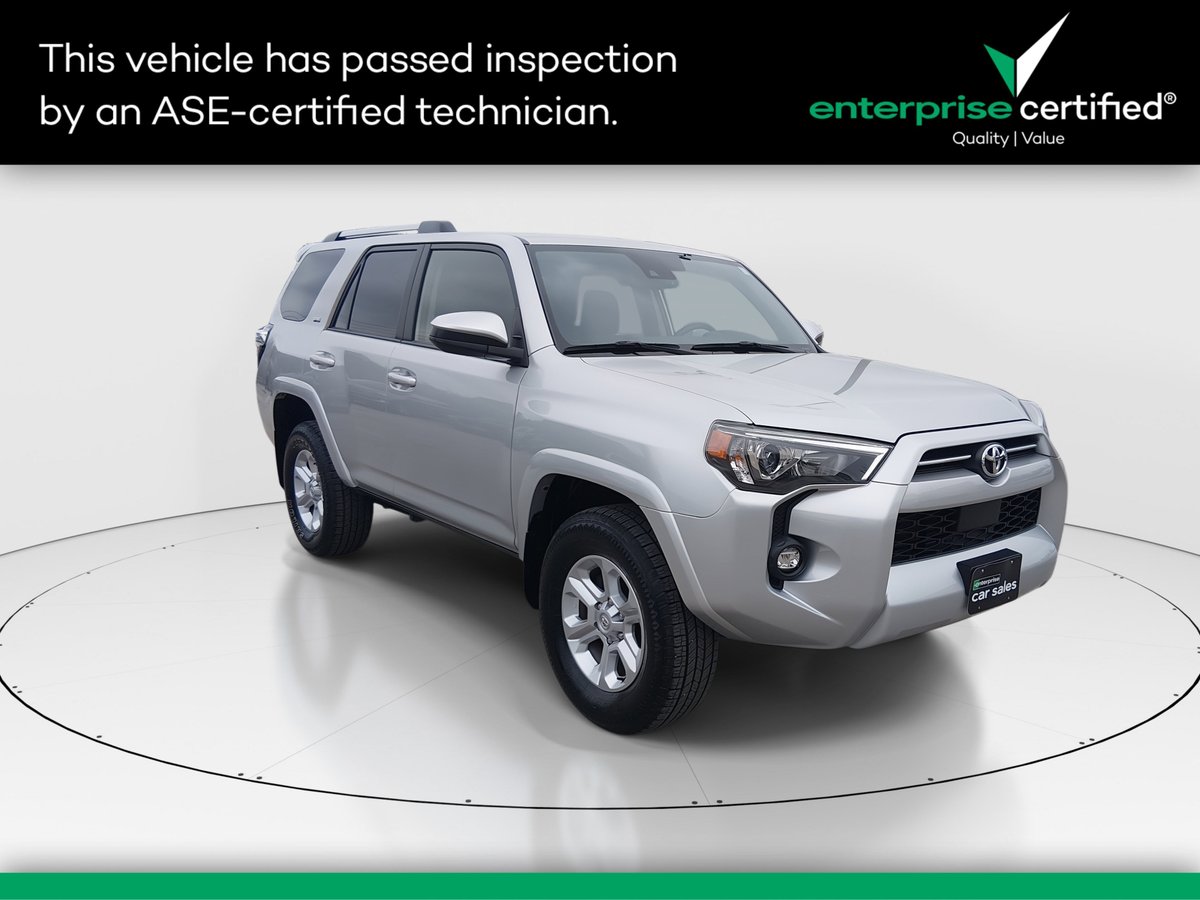 2024 Toyota 4Runner