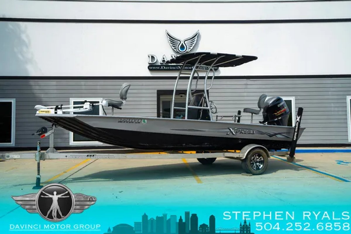 2019 Xpress XP20