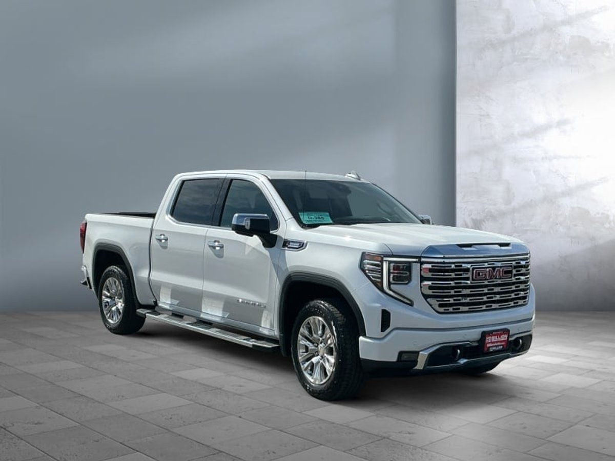 2025 GMC Sierra 1500