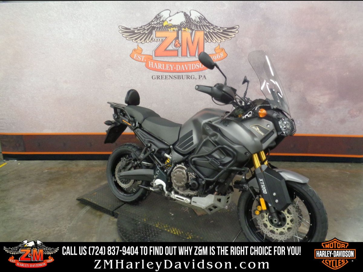 2013 Yamaha Super Tenere