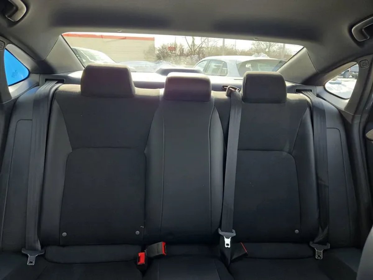 2023 Honda Civic Sedan Sport CVT