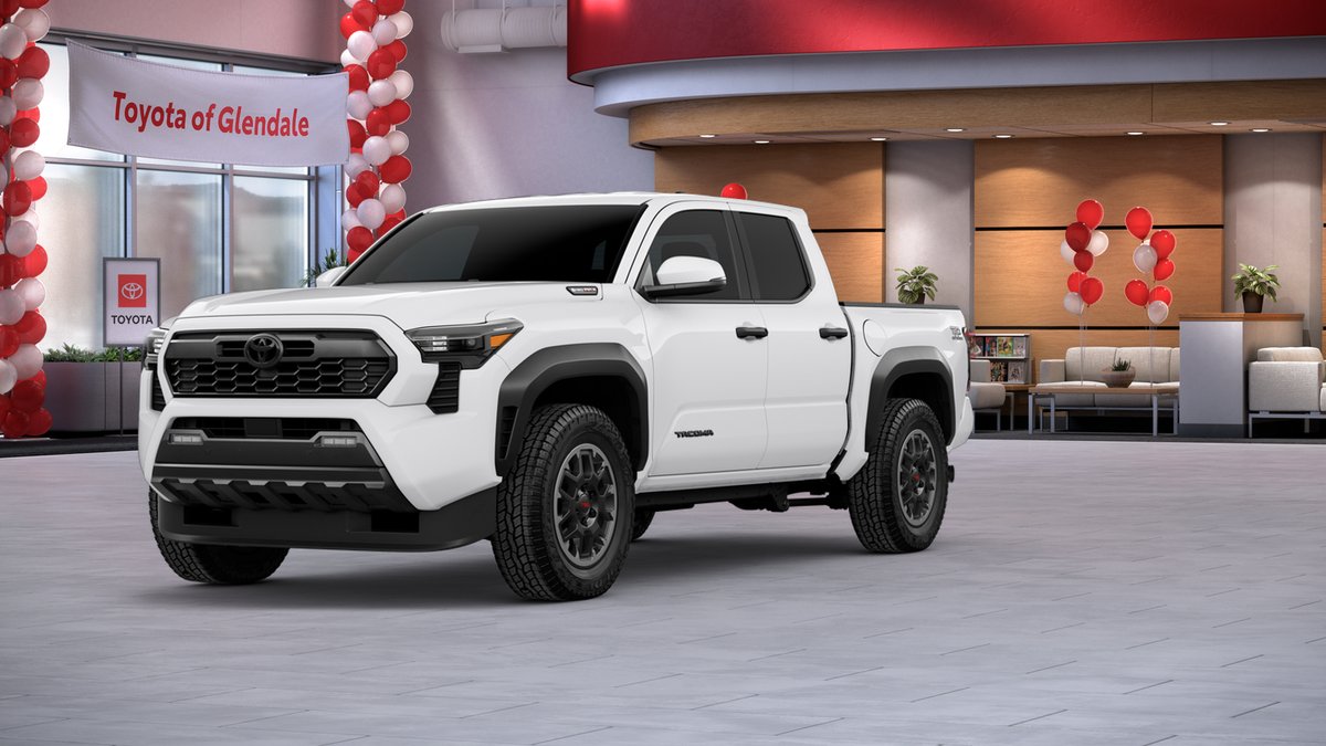 2026 Toyota Tacoma i-FORCE MAX