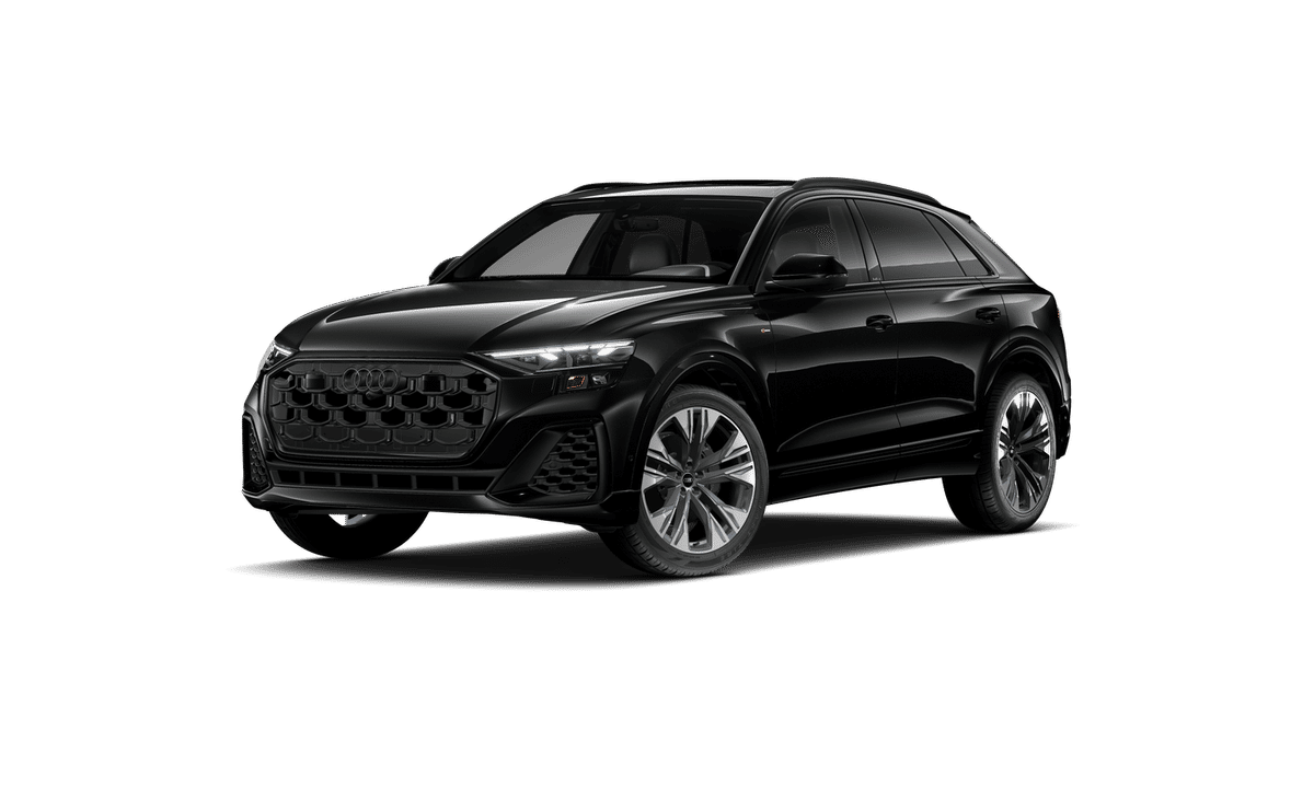 2026 Audi Q8