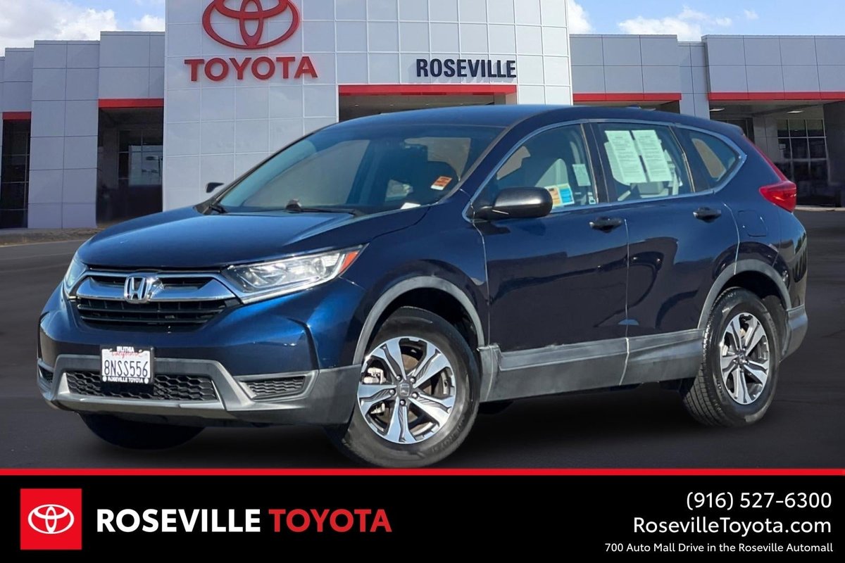 2019 Honda CR-V