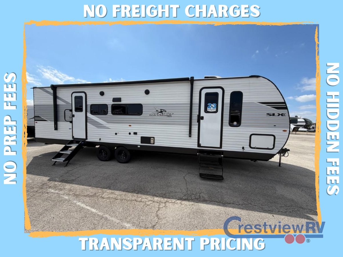 2026 Jayco Jay Flight SLX