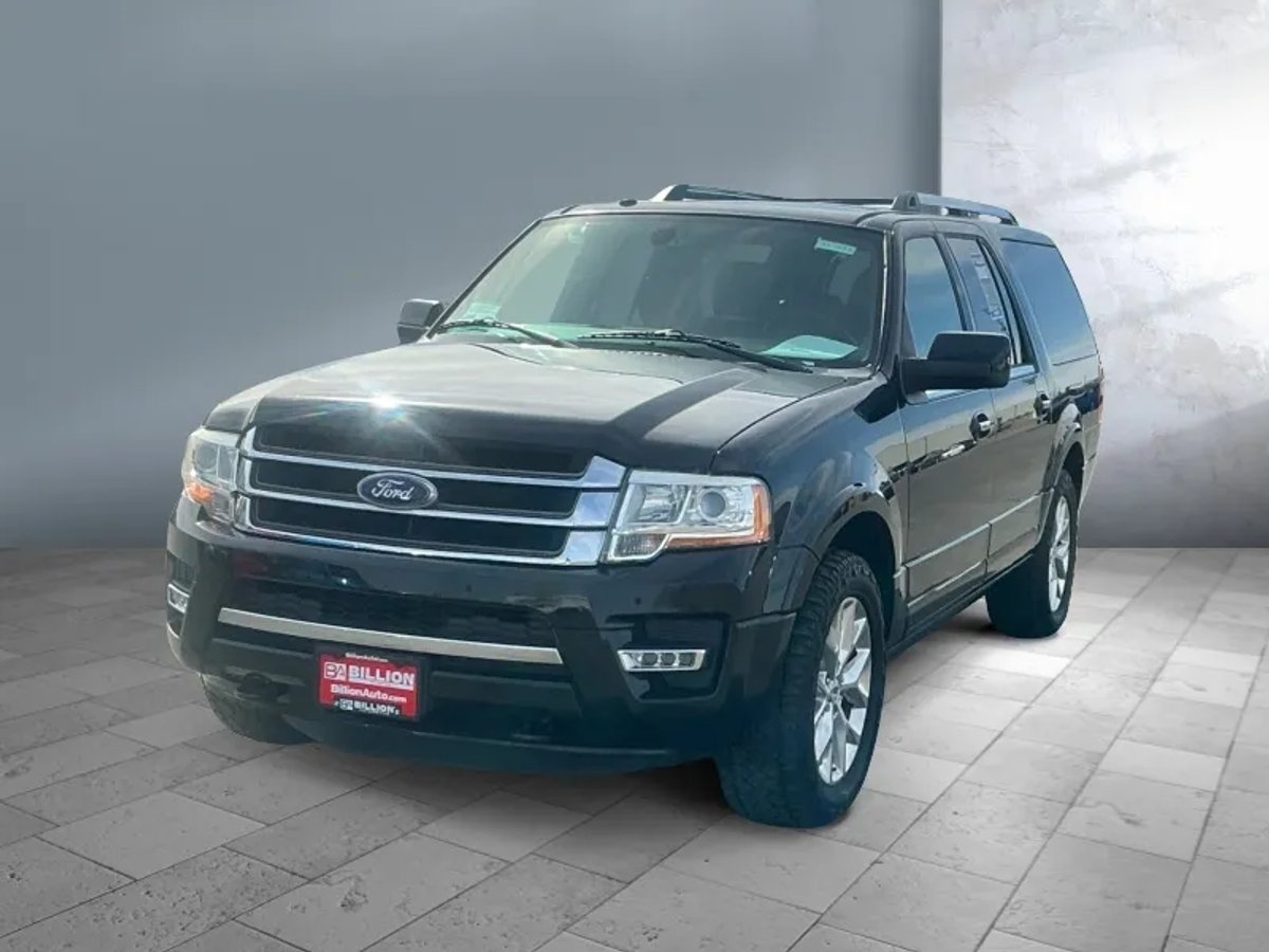 2017 Ford Expedition EL