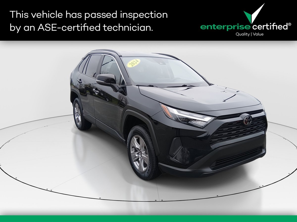 2024 Toyota RAV4
