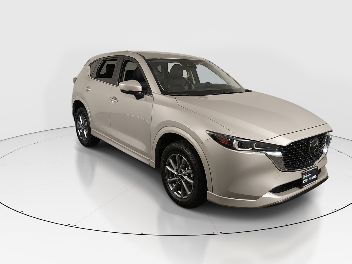 2024 Mazda CX-5