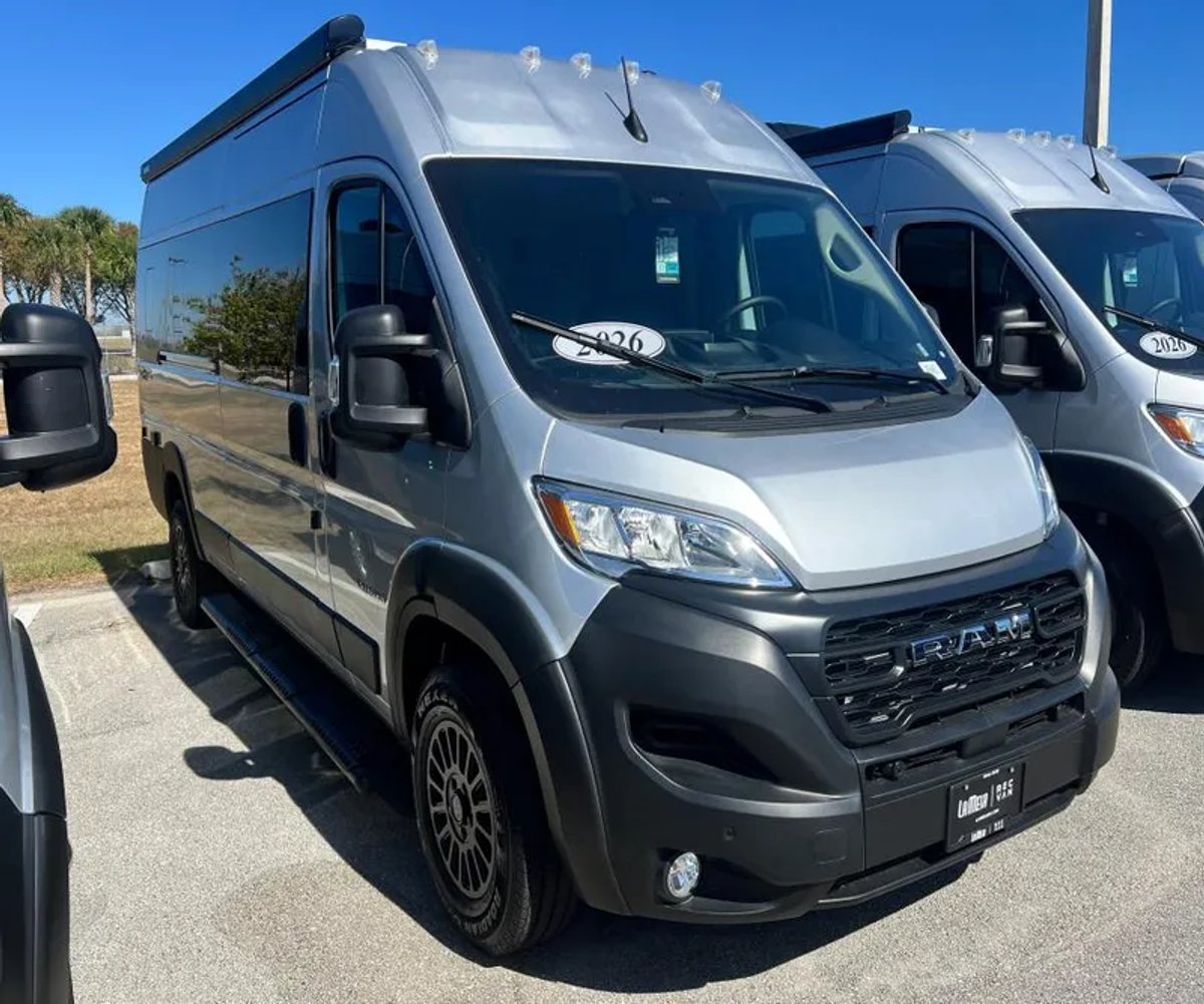 2026 Entegra ETHOS