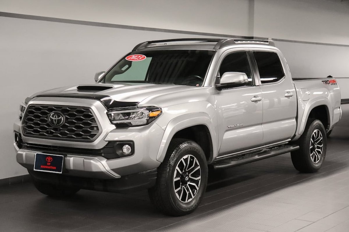2023 Toyota Tacoma