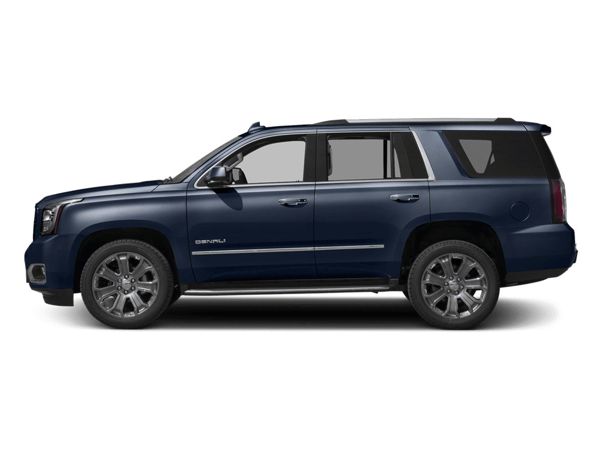 2017 GMC Yukon