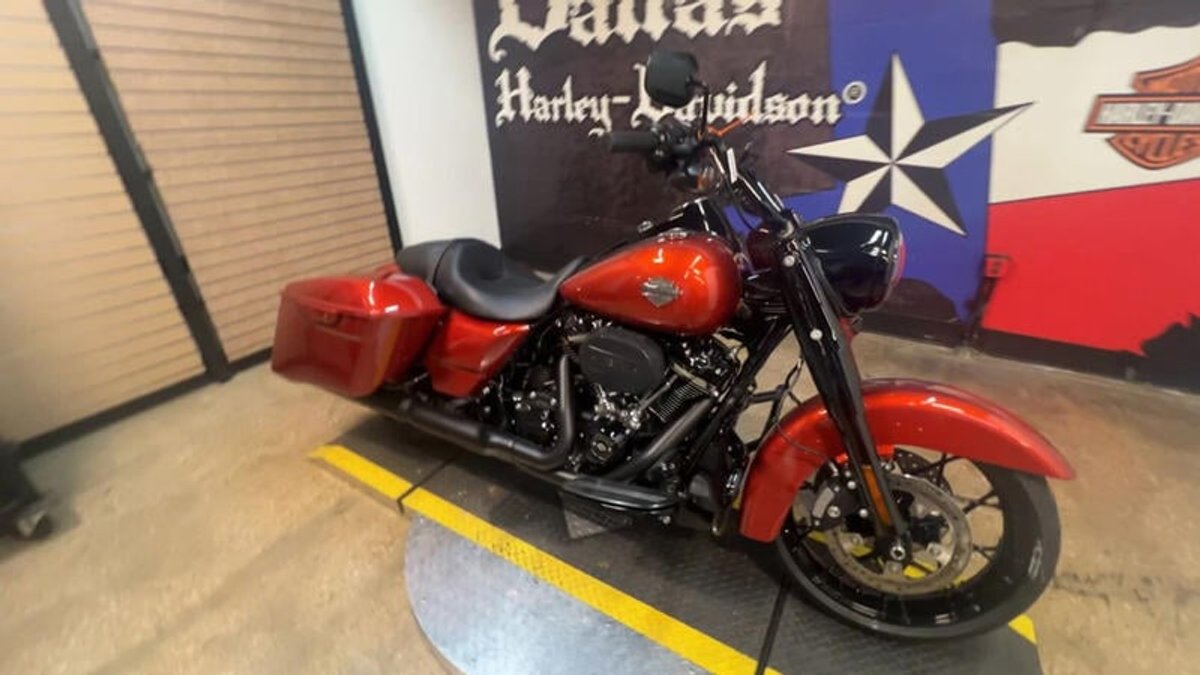 2025 Harley-Davidson FLHRXS - Road King Special