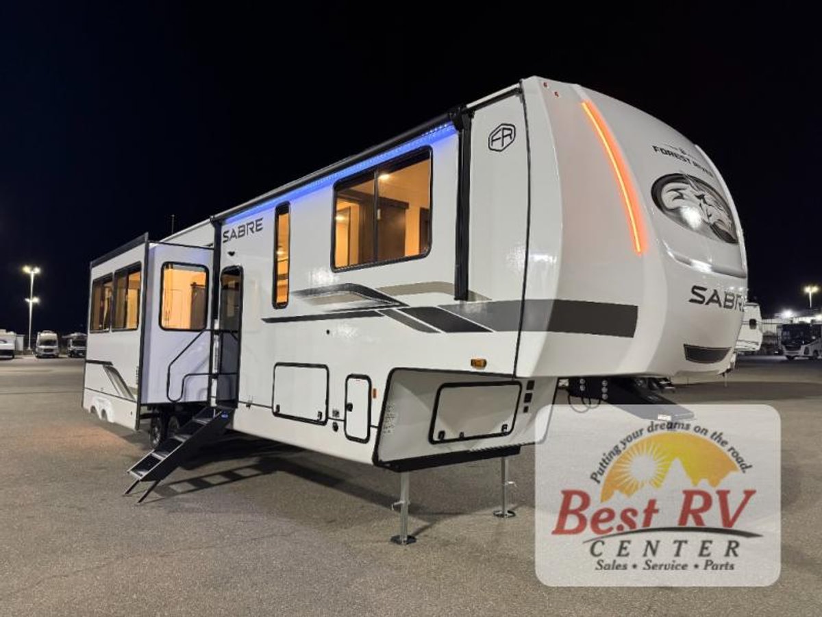 2026 Forest River RV Sabre