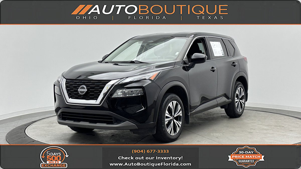 2023 Nissan Rogue